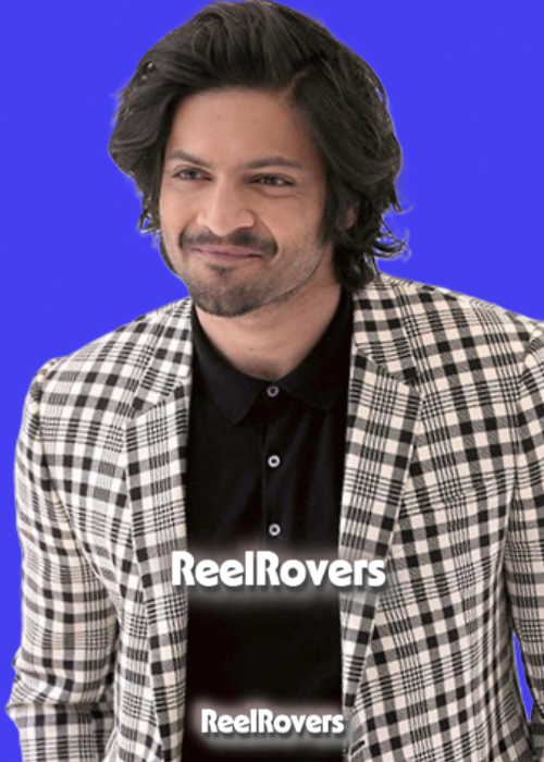 Photo of Ali Fazal